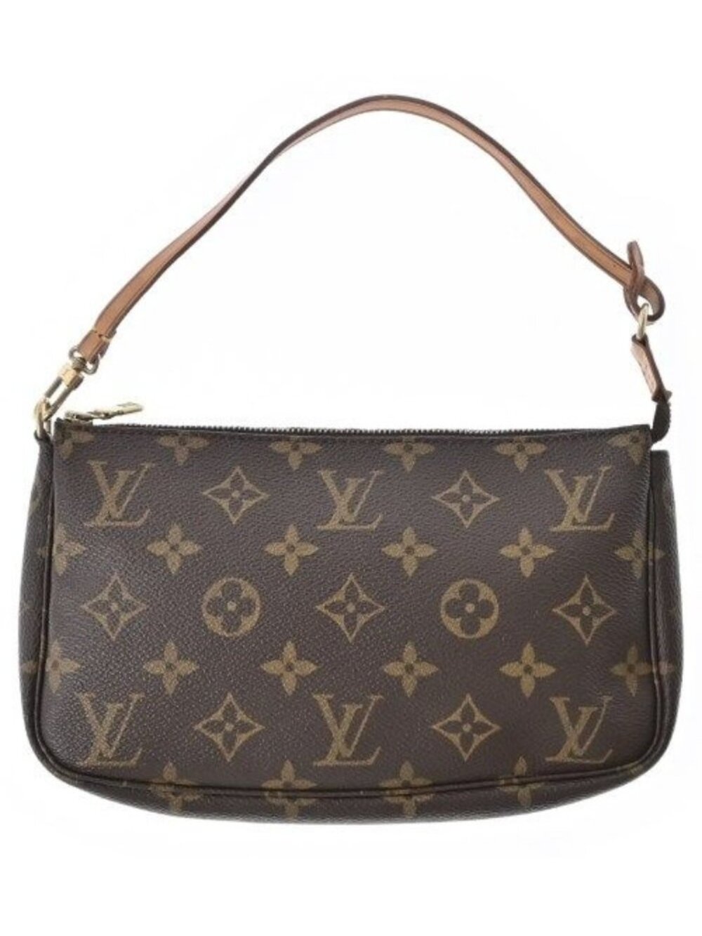 Louis Vuitton Pouch Brown